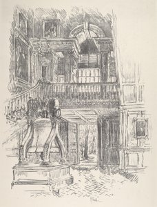 Liberty Bell av Joseph Pennell