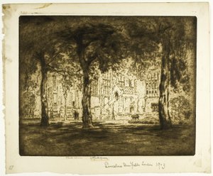  av Joseph Pennell