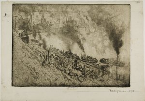 Pittsburg, No. II   1294660   no       norwegian Successfully Translated  Original: Zeven Smarten van Maria Translat: Zeven Smarten van Maria 1341536 no norwegian Successfully Translated Original: Visit of the Prince of Wales, President Buchanan, and Digni av Joseph Pennell