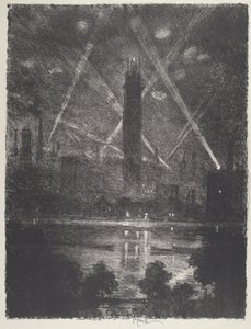 Skudd av Joseph Pennell