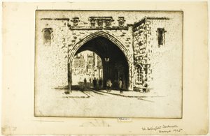  av Joseph Pennell