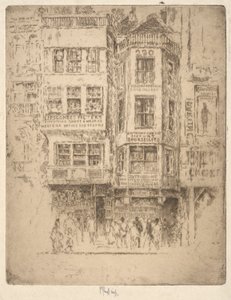 Strand av Joseph Pennell
