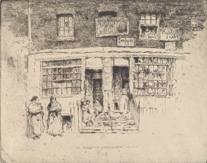 Sunlight Soap, 1905. av Joseph Pennell