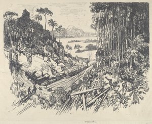 Jungelen av Joseph Pennell