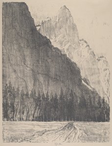 Sentinelen av Joseph Pennell