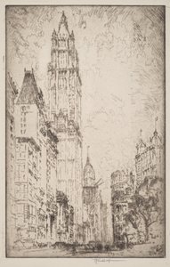  av Joseph Pennell