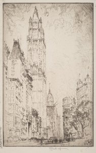  av Joseph Pennell