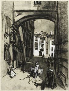 Toledo, Street of the Arch   1276533   no       norwegian Successfully Translated  Original: Valgovind s Song in the Spring Translat: 