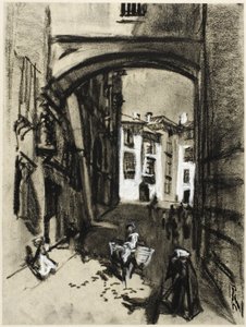 Toledo, Street of the Arch   1276533   no       norwegian Successfully Translated  Original: Valgovind s Song in the Spring Translat: 