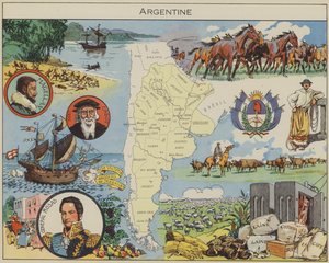  av Joseph Porphyre Pinchon