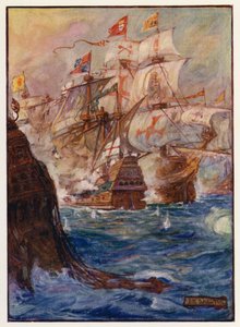 Erobringen av Gibraltar