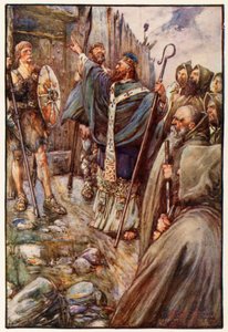 Saint Columba