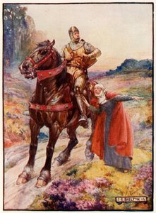 Historien om låvene i Ayr av Joseph Ratcliffe Skelton