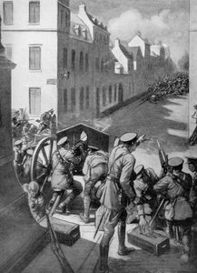 WW1 - Slaget ved Le Cateau 1914
