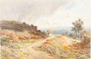 Høst av Joseph Rubens Powell