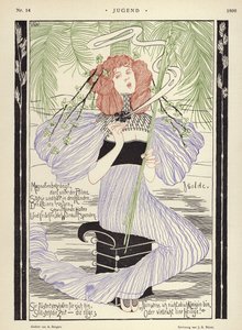 Isolde av Joseph Rudolf Witzel