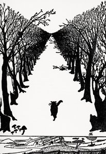 Just So Stories av Rudyard Kipling (tegning) av Joseph Rudyard Kipling