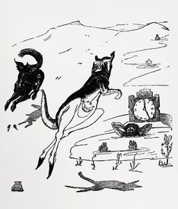 Just So Stories av Rudyard Kipling (gravering) av Joseph Rudyard Kipling