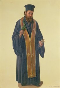 Ukjent bilde av Joseph Scherer