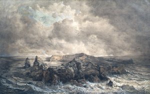Øya St. Paul i Det indiske hav