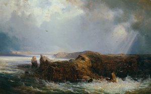 Øya St. Paul i Det indiske hav