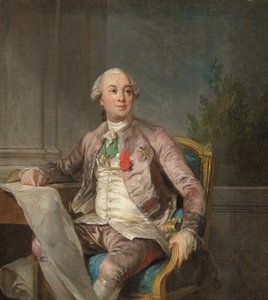  av Joseph Siffred (attr.to) Duplessis
