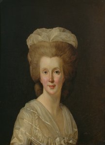 Portrett av Madame Necker (1739-94)