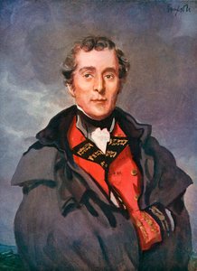 Arthur Wellesley, hertug av Wellington
