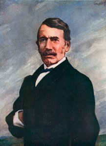 David Livingstone av Joseph Simpson