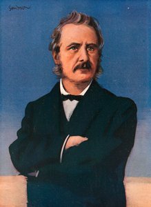 General Gordon av Joseph Simpson