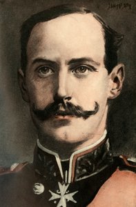 Haakon VII., konge av Norge, 1910.