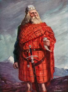 Kong Robert Bruce, 1274-1329