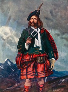 Rob Roy Mac Gregor, 1660-1735