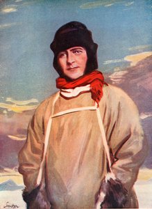 Robert Falcon Scott av Joseph Simpson