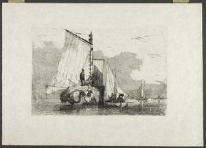 Båter Braydon av Joseph Stannard