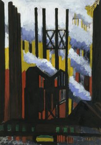  av Joseph Stella