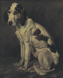 Den gamle konkurrenten av Joseph Stevens