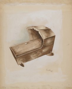 Vugge av Joseph Sudek