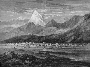 Teheran, ca 1880