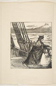 The Majors Daughter for Once a Week, 21. juni 1862, 1862.