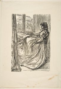 Morgenen før massakren på St. Bartholomew for én gang i uken, 16. august 1862, 1862.