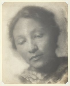 Asia Zit-kala-za, ca. 1900.