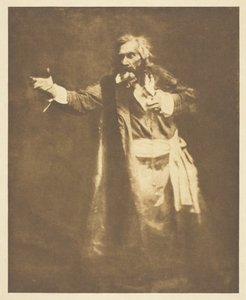 Shylock - A Sketch, ca. 1899.