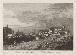 Priscus-æren varer fortsatt ..., ca. 1760. av Joseph Wagner