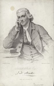 Jedediah Strutt av Joseph Wright