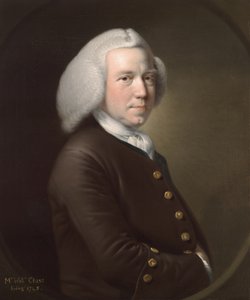 Portrett av Mr. William Chase, sr., ca. 1760-65