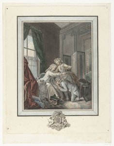 De uforsiktige damene Les dons uforsiktige av Joseph de Longueil