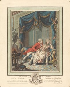 Tilbake til dyd av Joseph de Longueil