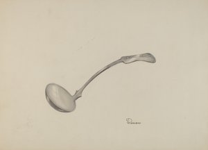 kremsleiv, ca. 1937. av Josephine C. Romano