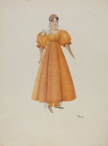 Dukke - Hepzibah, ca. 1939.